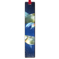 Marine Fishes Large Book Marks