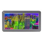 New York City Skyline Memory Card Reader (Mini) Front