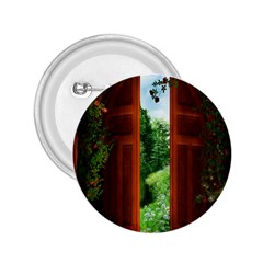 Beautiful World Entry Door Fantasy 2 25  Buttons