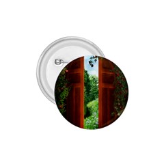 Beautiful World Entry Door Fantasy 1 75  Buttons by Amaryn4rt