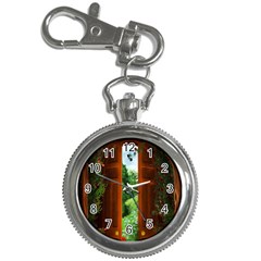 Beautiful World Entry Door Fantasy Key Chain Watches by Amaryn4rt