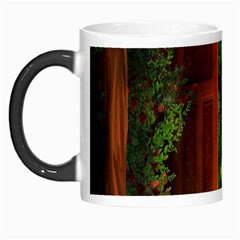 Beautiful World Entry Door Fantasy Morph Mugs by Amaryn4rt