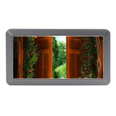 Beautiful World Entry Door Fantasy Memory Card Reader (Mini)