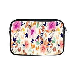 Vector Floral Art Apple Macbook Pro 13  Zipper Case