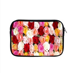 Rose Color Beautiful Flowers Apple Macbook Pro 15  Zipper Case