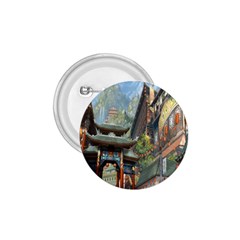 Japanese Art Painting Fantasy 1.75  Buttons