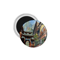 Japanese Art Painting Fantasy 1.75  Magnets