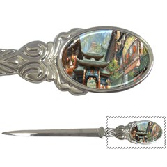 Japanese Art Painting Fantasy Letter Openers