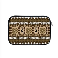 African Vector Patterns Apple Macbook Pro 15  Zipper Case