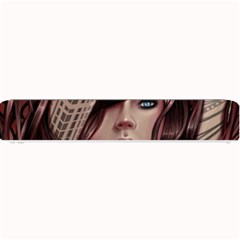 Beautiful Women Fantasy Art Small Bar Mats by Amaryn4rt