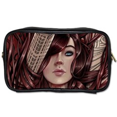 Beautiful Women Fantasy Art Toiletries Bags 2-side