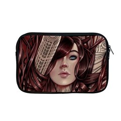 Beautiful Women Fantasy Art Apple Macbook Pro 13  Zipper Case