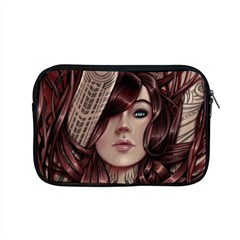 Beautiful Women Fantasy Art Apple Macbook Pro 15  Zipper Case