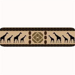 African Vector Patterns  Large Bar Mats