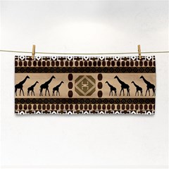 African Vector Patterns  Cosmetic Storage Cases by Amaryn4rt