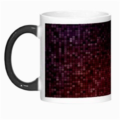 3d Tiny Dots Pattern Texture Morph Mugs by Amaryn4rt