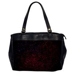 3d Tiny Dots Pattern Texture Office Handbags by Amaryn4rt