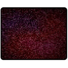 3d Tiny Dots Pattern Texture Fleece Blanket (medium) 