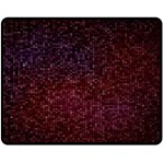 3d Tiny Dots Pattern Texture Fleece Blanket (Medium)  60 x50  Blanket Front