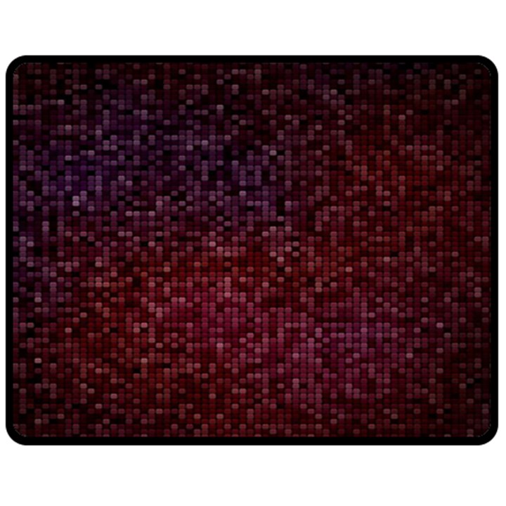 3d Tiny Dots Pattern Texture Fleece Blanket (Medium) 