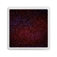 3d Tiny Dots Pattern Texture Memory Card Reader (square)  by Amaryn4rt