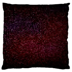 3d Tiny Dots Pattern Texture Standard Flano Cushion Case (two Sides) by Amaryn4rt