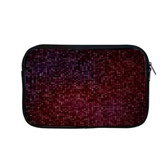 3d Tiny Dots Pattern Texture Apple Macbook Pro 13  Zipper Case