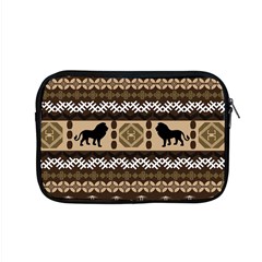 African Vector Patterns  Apple Macbook Pro 15  Zipper Case