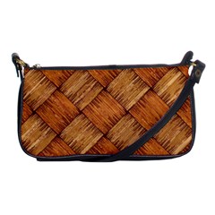 Vector Square Texture Pattern Shoulder Clutch Bags by Amaryn4rt