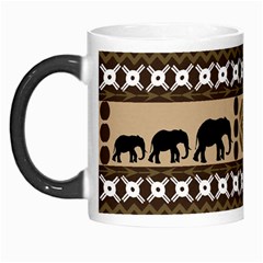 African Vector Patterns  Morph Mugs