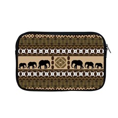 African Vector Patterns  Apple Macbook Pro 13  Zipper Case