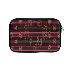 Ulos Suji Traditional Art Pattern Apple Macbook Pro 13  Zipper Case