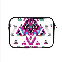 Geometric Play Apple Macbook Pro 15  Zipper Case