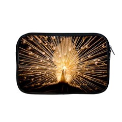 3d Beautiful Peacock Apple Macbook Pro 13  Zipper Case