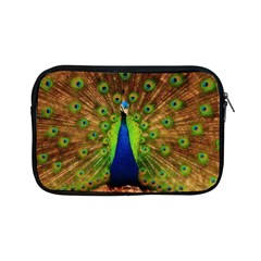 3d Peacock Bird Apple iPad Mini Zipper Cases