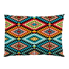 African Tribal Patterns Pillow Case