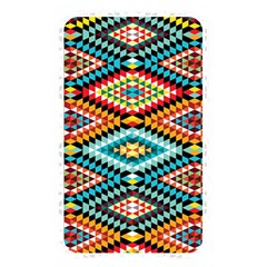 African Tribal Patterns Memory Card Reader by Amaryn4rt