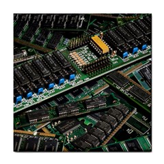 Computer Ram Tech Tile Coasters by Amaryn4rt