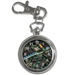 Computer Ram Tech Key Chain Watches by Amaryn4rt