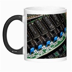 Computer Ram Tech Morph Mugs by Amaryn4rt