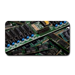 Computer Ram Tech Medium Bar Mats by Amaryn4rt