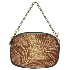 Beautiful Patterns Vector Chain Purses (one Side) 