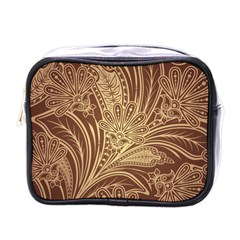 Beautiful Patterns Vector Mini Toiletries Bags