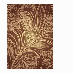 Beautiful Patterns Vector Large Garden Flag (two Sides)