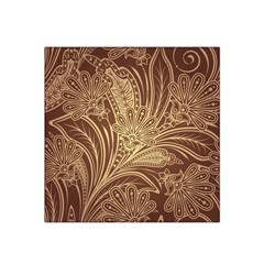 Beautiful Patterns Vector Satin Bandana Scarf