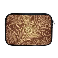 Beautiful Patterns Vector Apple Macbook Pro 17  Zipper Case