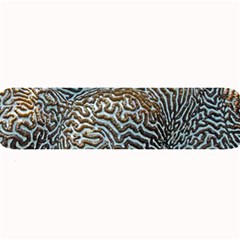 Coral Pattern Large Bar Mats