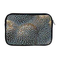 Coral Pattern Apple Macbook Pro 17  Zipper Case