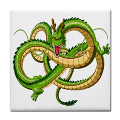 Dragon Snake Tile Coasters