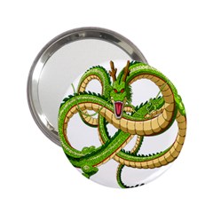 Dragon Snake 2 25  Handbag Mirrors